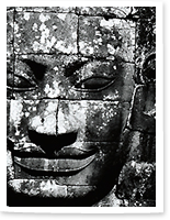 『世界文化遺産写真展「アンコール遺跡の尊顔」 2008ソウル＆プノンペン展』事業